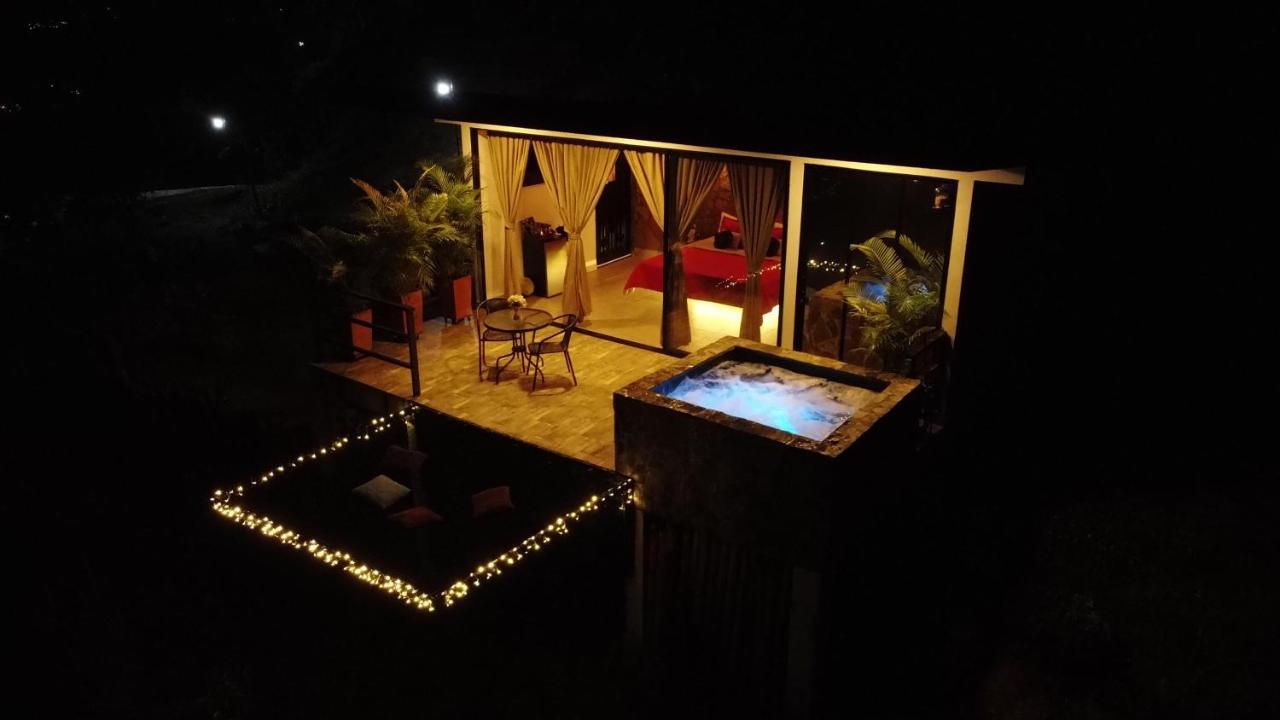 Arrayan Glamping Villa 1 San Gil Eksteriør billede
