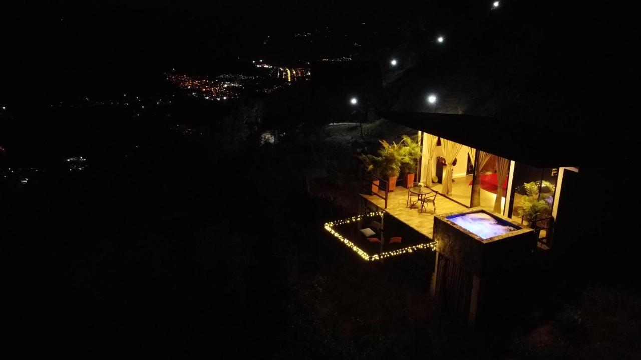 Arrayan Glamping Villa 1 San Gil Eksteriør billede