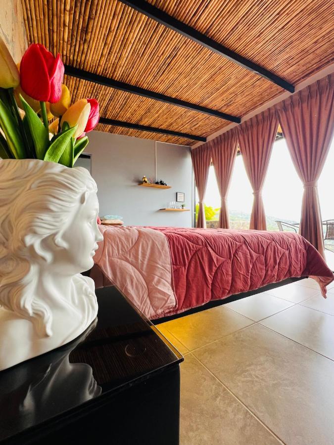 Arrayan Glamping Villa 1 San Gil Eksteriør billede