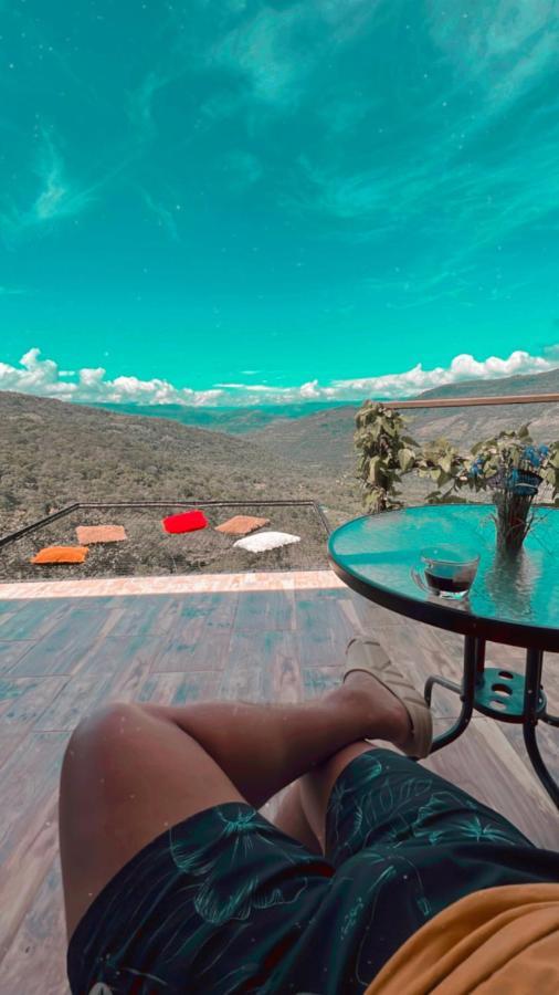 Arrayan Glamping Villa 1 San Gil Eksteriør billede